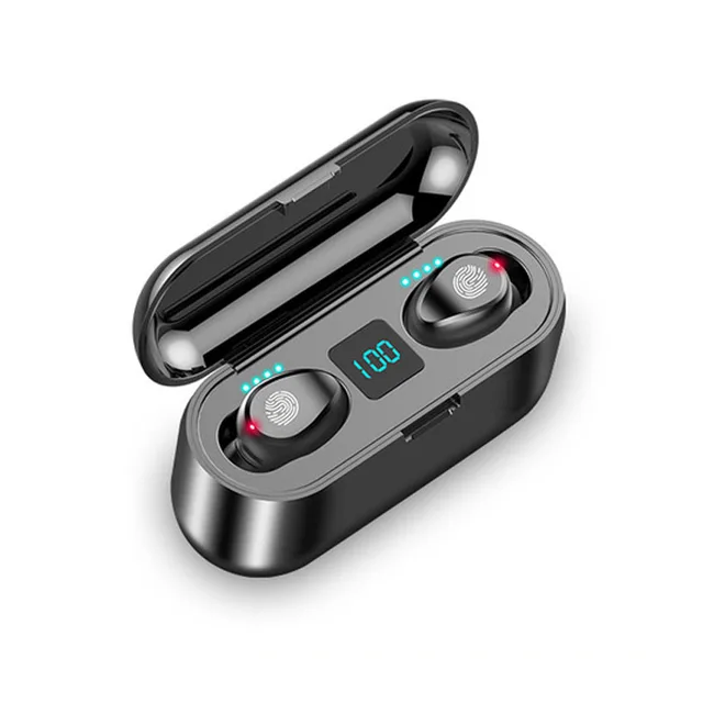 F9 In Ear Earbuds True Wireless Headset
