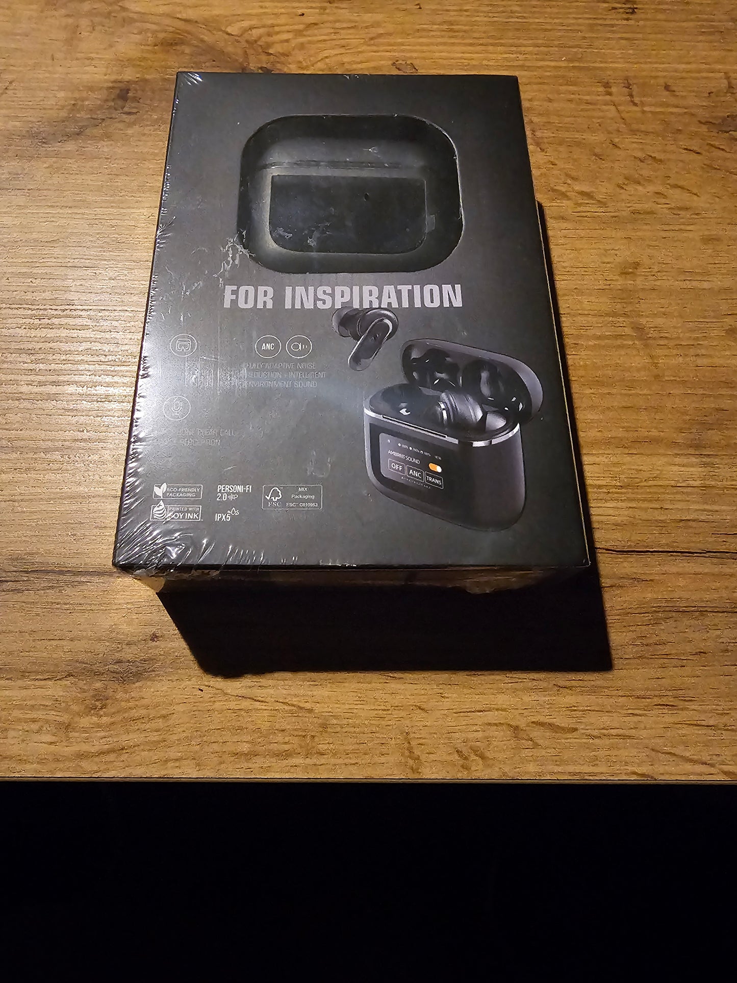 V8 Multi-function smart wireless earbuds IPX-5 waterproof