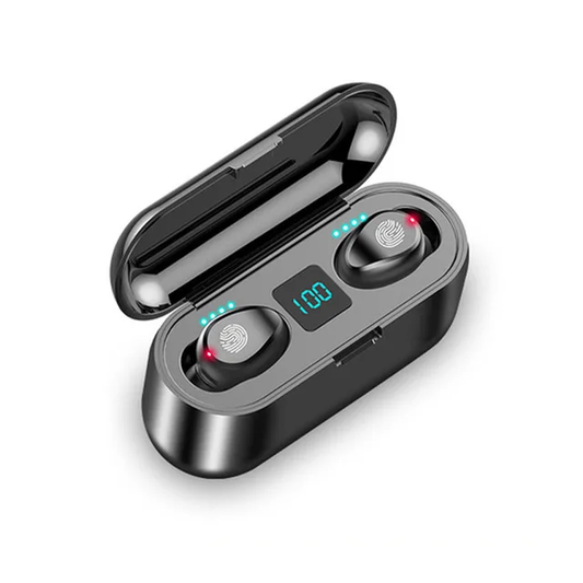 F9 In Ear Earbuds True Wireless Headset