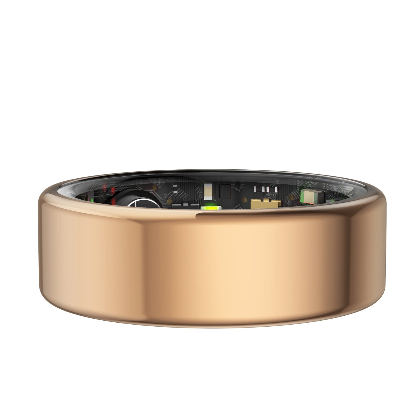 Health Smart Tracking Ring - Inclusief Oplaadbox - APP Control - IP68 Waterproof