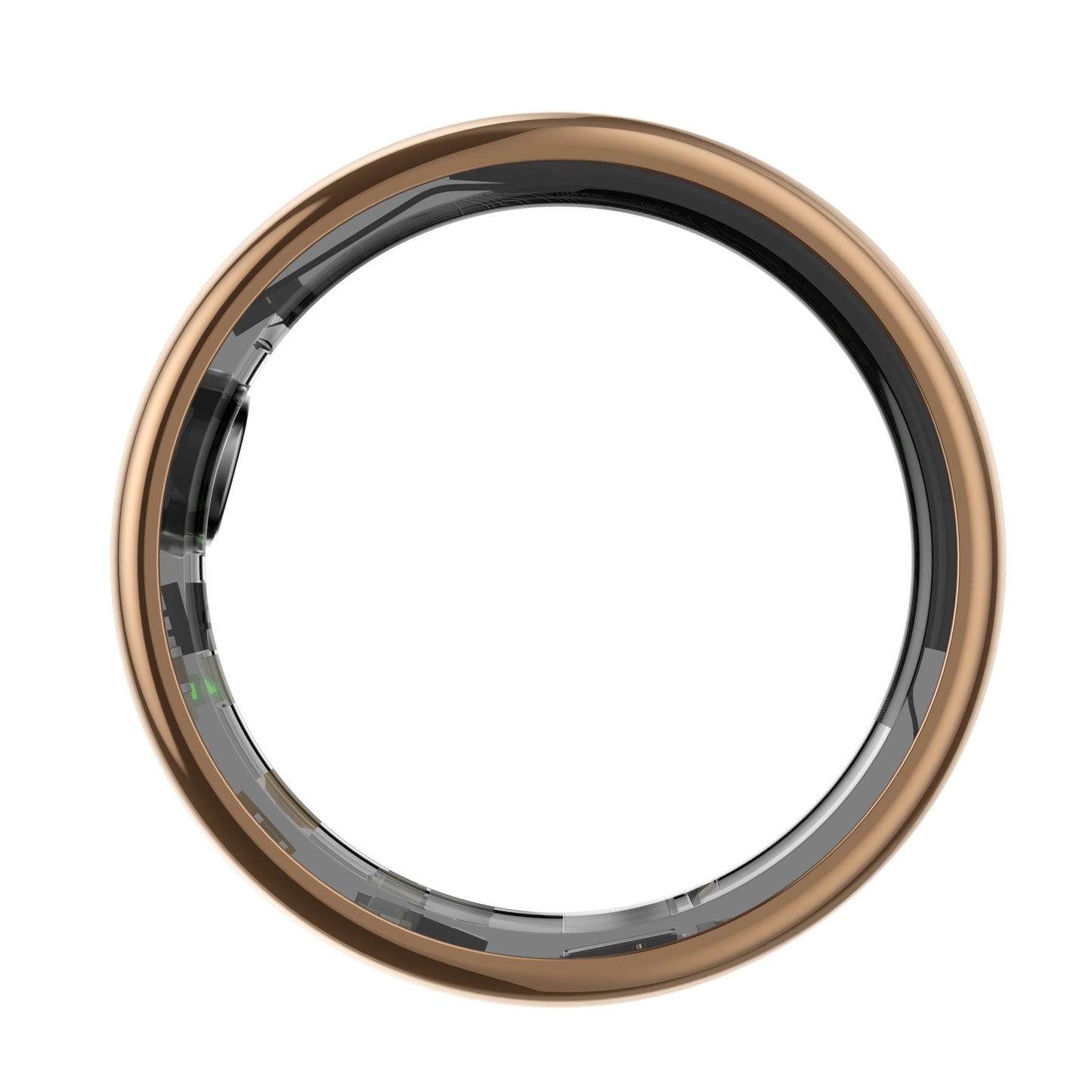 Health Smart Tracking Ring - Inclusief Oplaadbox - APP Control - IP68 Waterproof