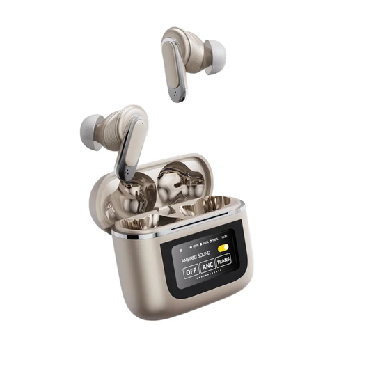 V8 Multi-function smart wireless earbuds IPX-5 waterproof
