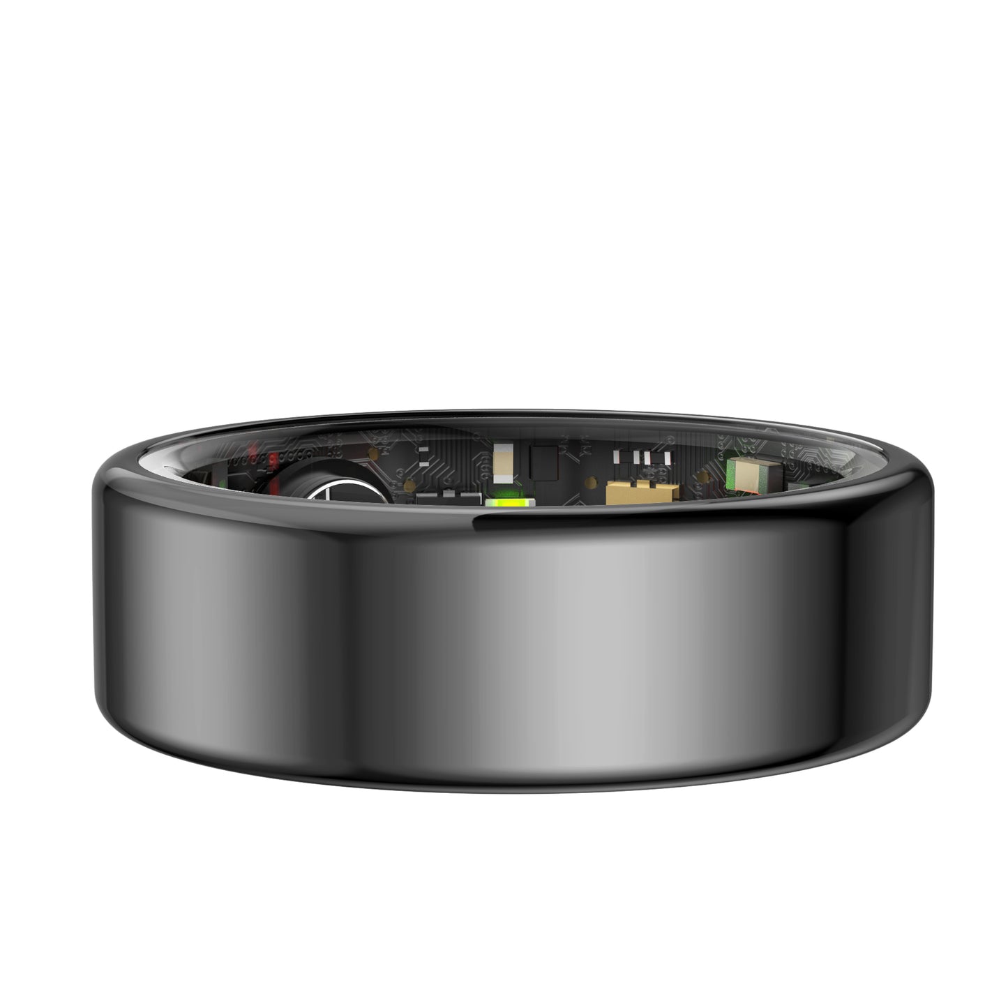 Health Smart Tracking Ring - Inclusief Oplaadbox - APP Control - IP68 Waterproof